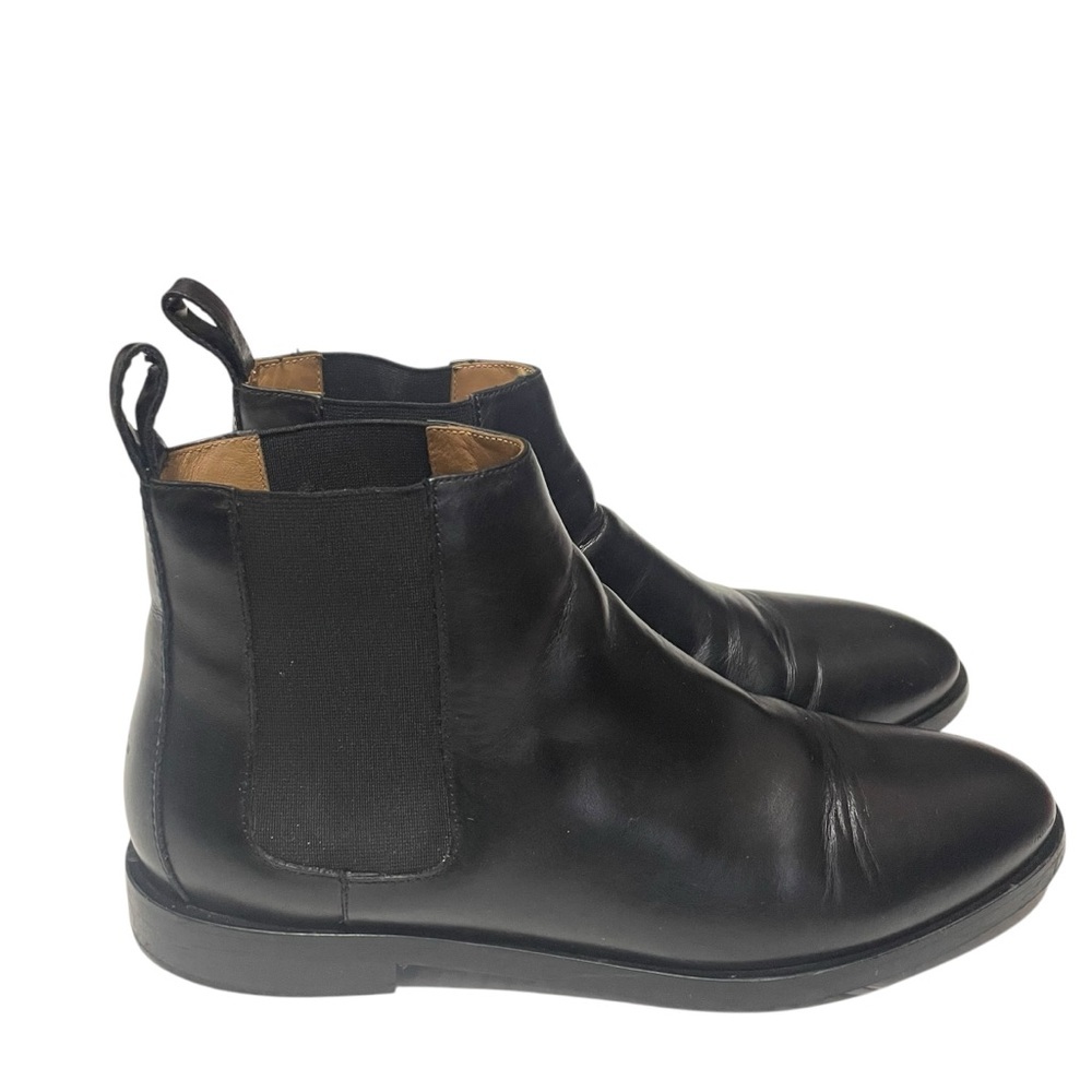 Everlane Women's Black The Modern Chelsea Boot Sz 6
